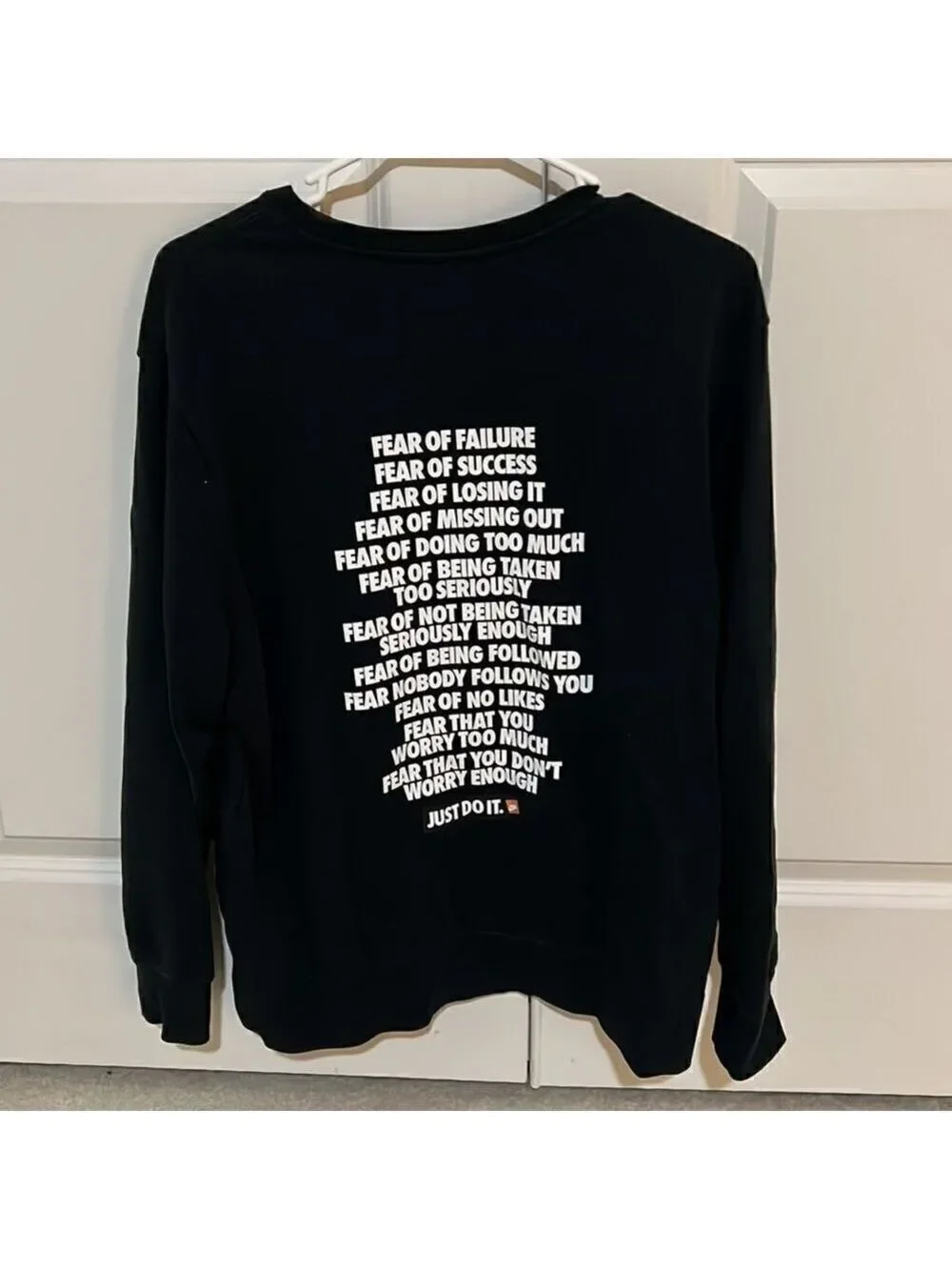 NIKE Crewneck Pullover 🖤